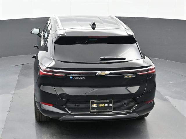 new 2024 Chevrolet Equinox EV car, priced at $39,500