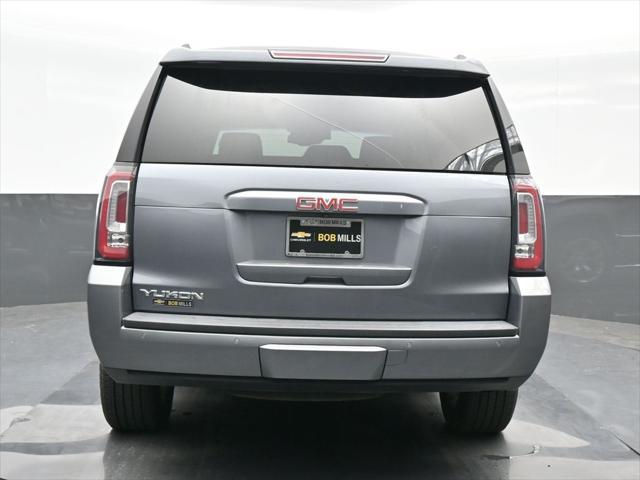 used 2019 GMC Yukon car, priced at $31,736