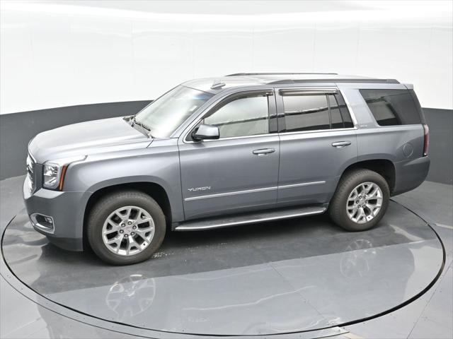 used 2019 GMC Yukon car, priced at $31,736