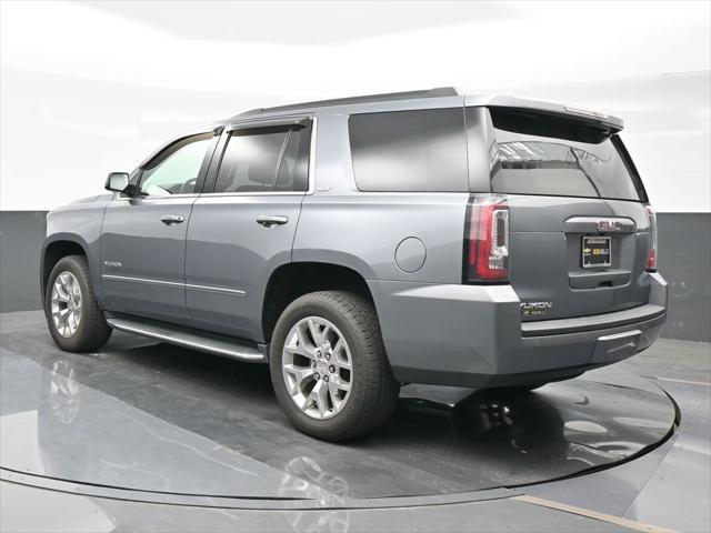 used 2019 GMC Yukon car, priced at $31,736