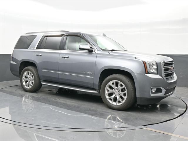 used 2019 GMC Yukon car, priced at $31,736