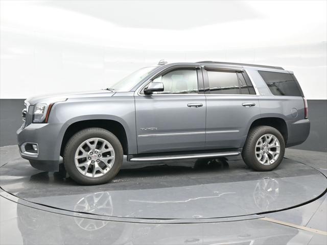 used 2019 GMC Yukon car, priced at $31,736