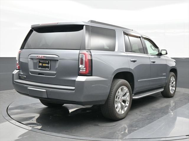 used 2019 GMC Yukon car, priced at $31,736