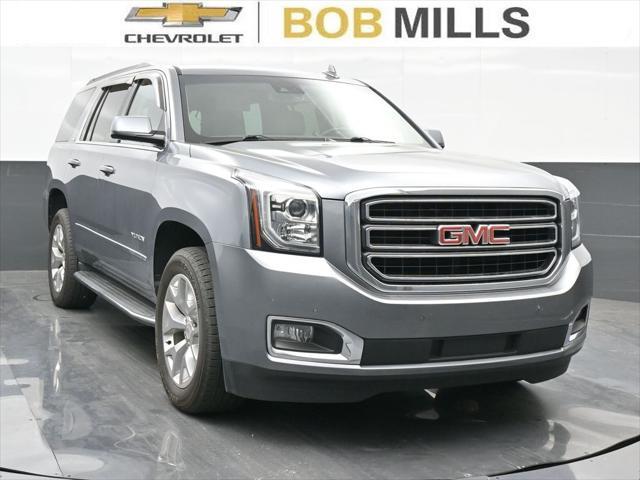 used 2019 GMC Yukon car, priced at $31,736