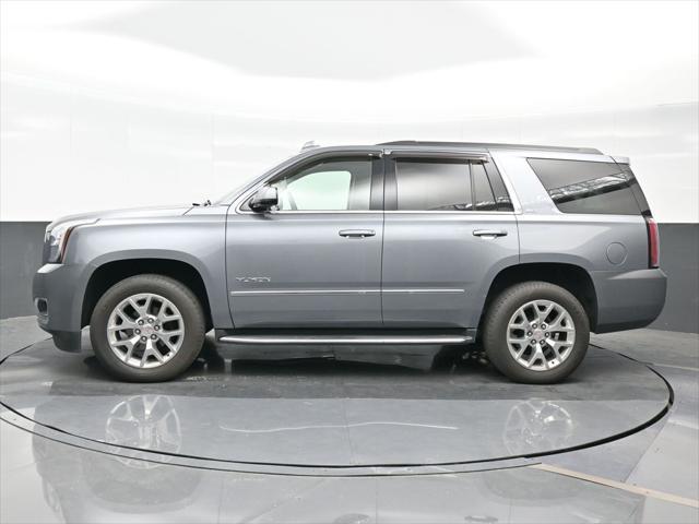 used 2019 GMC Yukon car, priced at $31,736