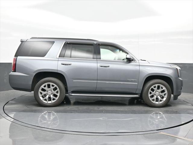 used 2019 GMC Yukon car, priced at $31,736