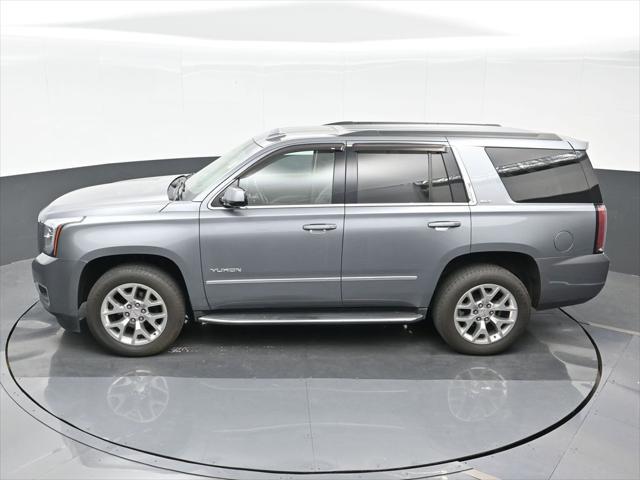 used 2019 GMC Yukon car, priced at $31,736