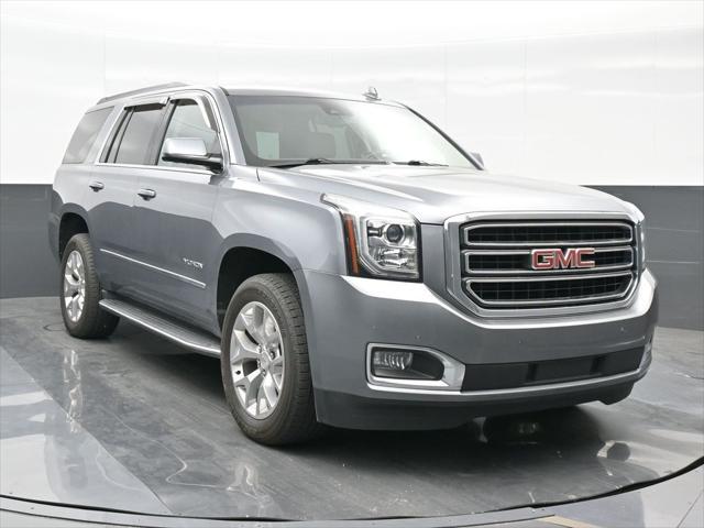 used 2019 GMC Yukon car, priced at $31,736