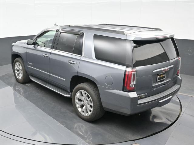 used 2019 GMC Yukon car, priced at $31,736