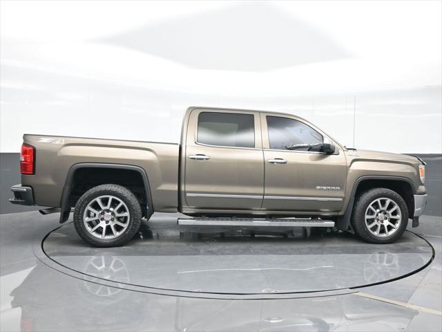 used 2015 GMC Sierra 1500 car, priced at $29,752