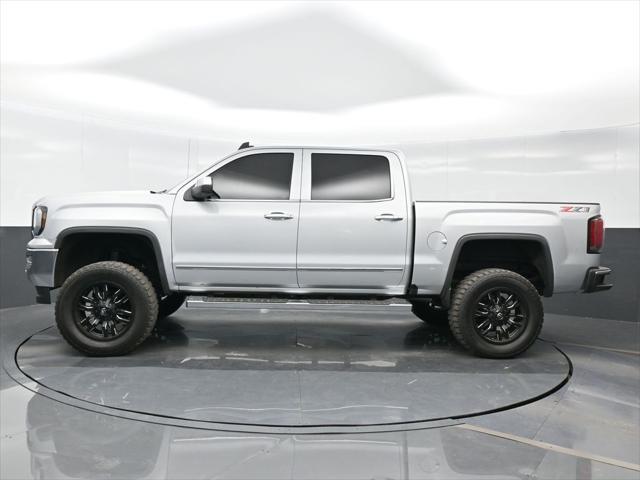 used 2018 GMC Sierra 1500 car, priced at $35,997