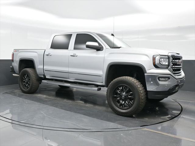 used 2018 GMC Sierra 1500 car, priced at $38,997