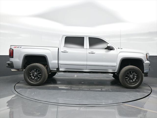 used 2018 GMC Sierra 1500 car, priced at $35,997