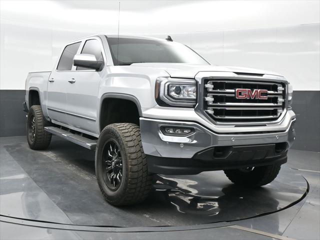 used 2018 GMC Sierra 1500 car, priced at $35,997