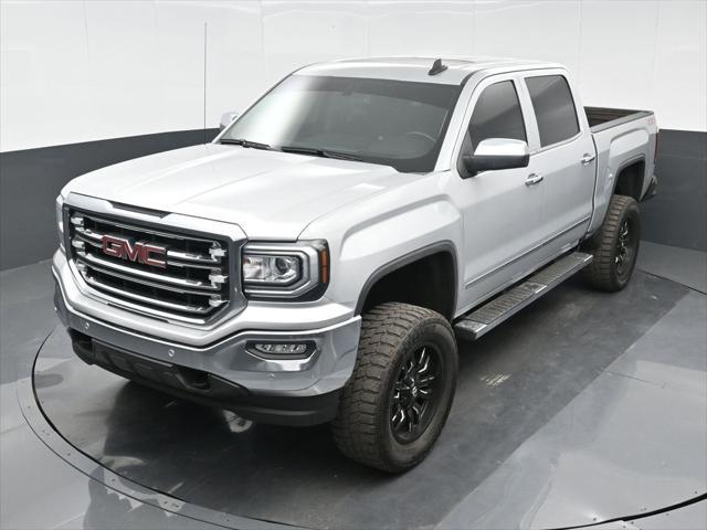 used 2018 GMC Sierra 1500 car, priced at $35,997