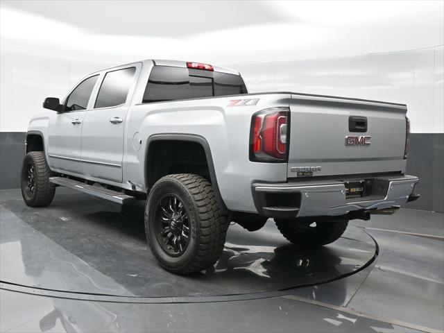 used 2018 GMC Sierra 1500 car, priced at $38,997