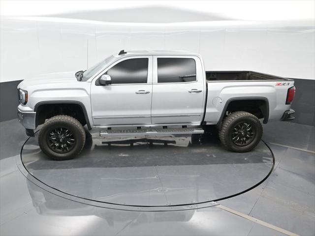 used 2018 GMC Sierra 1500 car, priced at $35,997