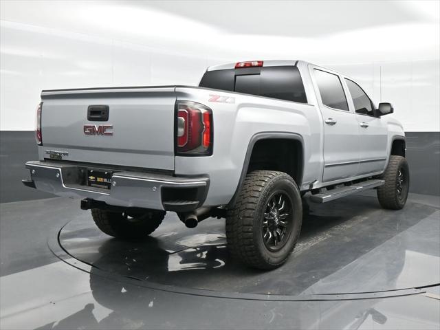 used 2018 GMC Sierra 1500 car, priced at $35,997