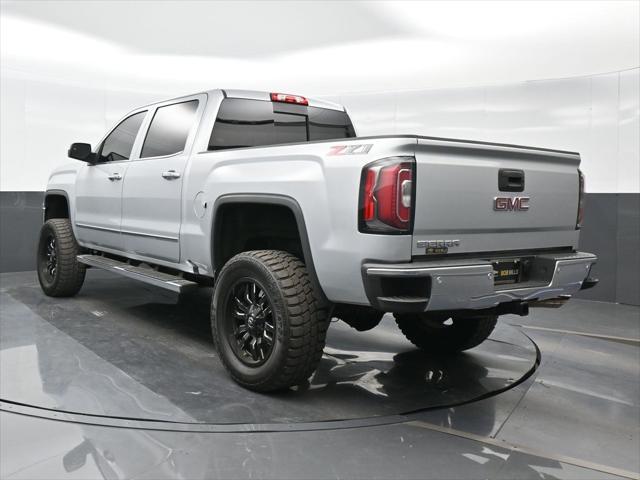 used 2018 GMC Sierra 1500 car, priced at $35,997