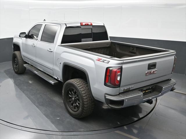 used 2018 GMC Sierra 1500 car, priced at $35,997