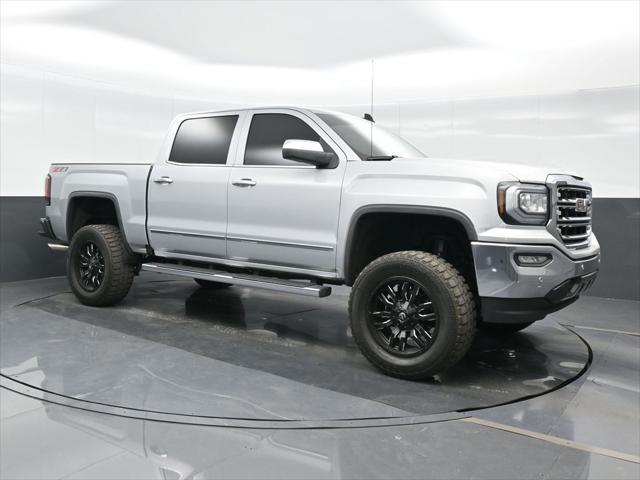 used 2018 GMC Sierra 1500 car, priced at $35,997