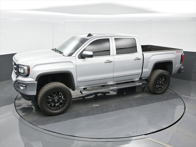 used 2018 GMC Sierra 1500 car, priced at $35,997