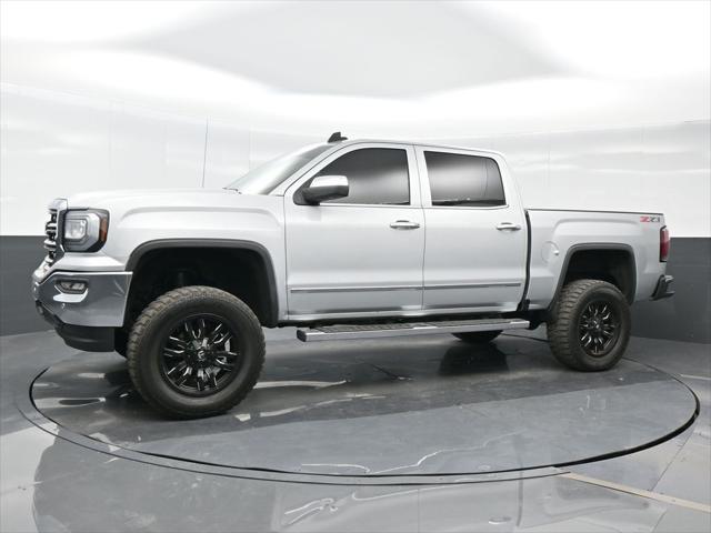 used 2018 GMC Sierra 1500 car, priced at $38,997