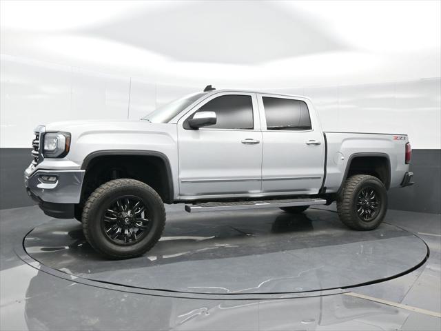 used 2018 GMC Sierra 1500 car, priced at $35,997