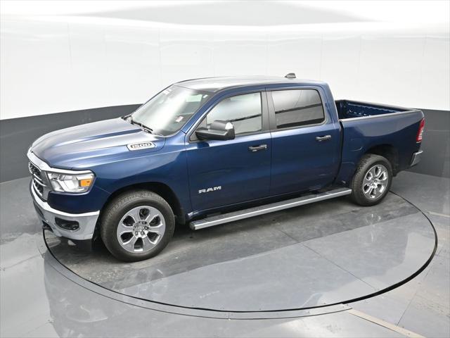 used 2024 Ram 1500 car, priced at $44,665