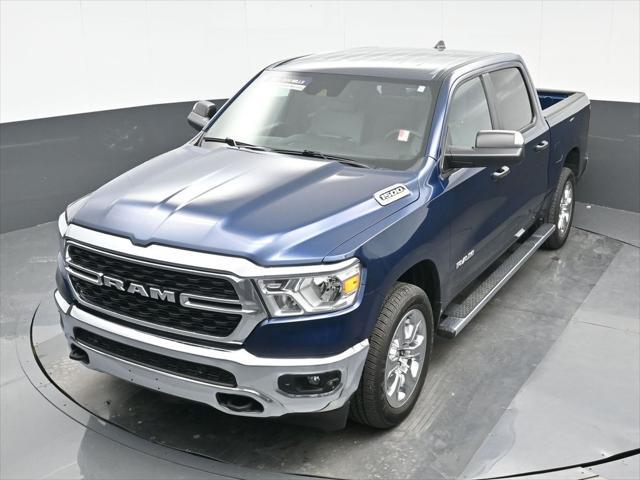 used 2024 Ram 1500 car, priced at $44,665