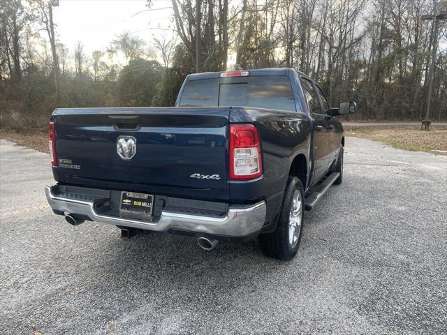 used 2024 Ram 1500 car, priced at $44,997