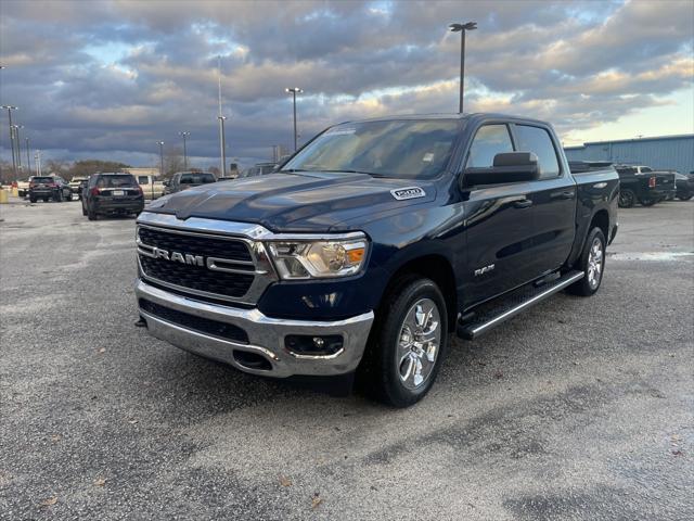 used 2024 Ram 1500 car, priced at $44,997