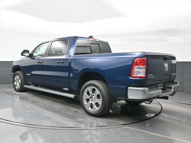 used 2024 Ram 1500 car, priced at $44,665