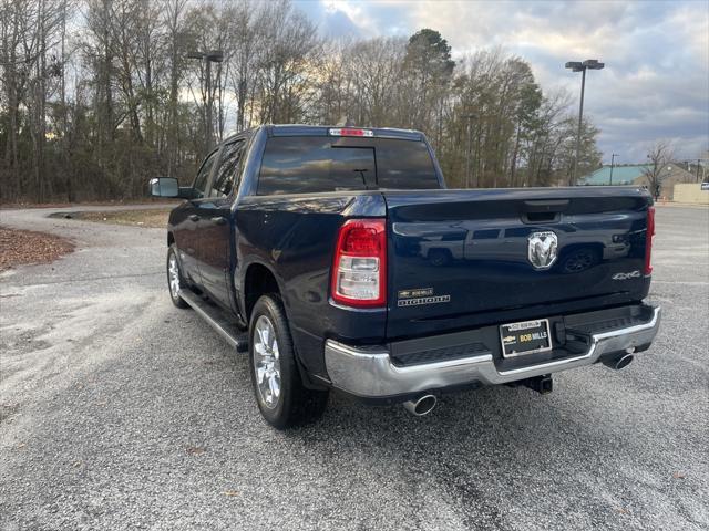 used 2024 Ram 1500 car, priced at $44,997