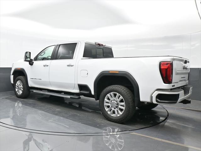 used 2021 GMC Sierra 3500 car, priced at $47,827