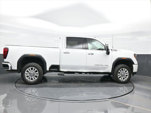 used 2021 GMC Sierra 3500 car, priced at $47,827