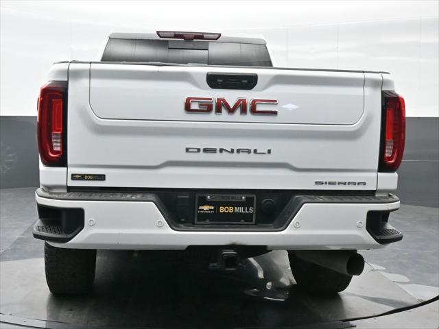 used 2021 GMC Sierra 3500 car, priced at $48,475