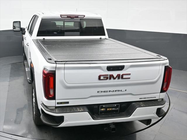 used 2021 GMC Sierra 3500 car, priced at $48,475