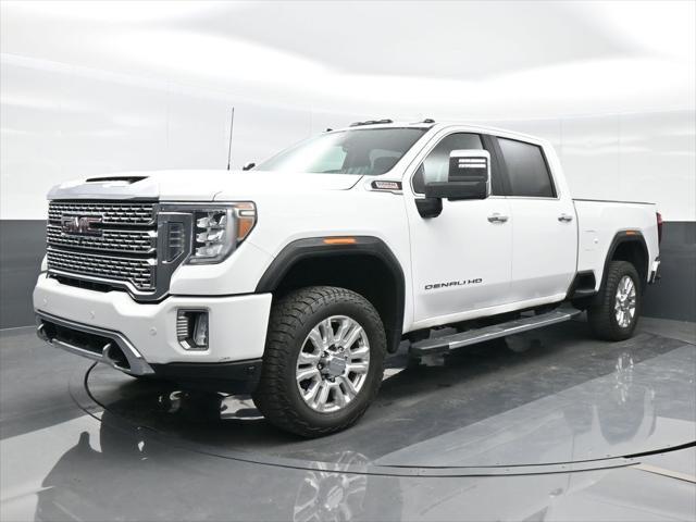 used 2021 GMC Sierra 3500 car, priced at $48,475