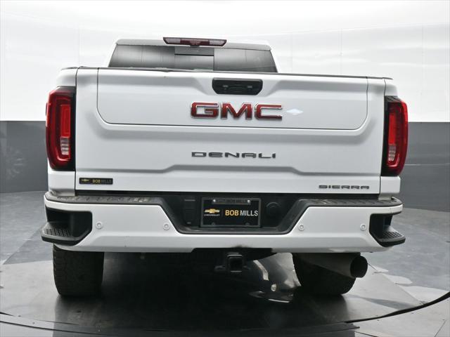 used 2021 GMC Sierra 3500 car, priced at $47,827