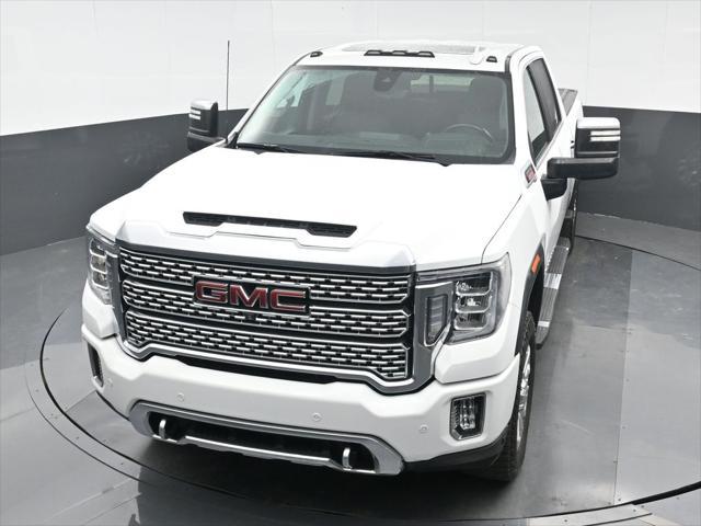 used 2021 GMC Sierra 3500 car, priced at $48,475