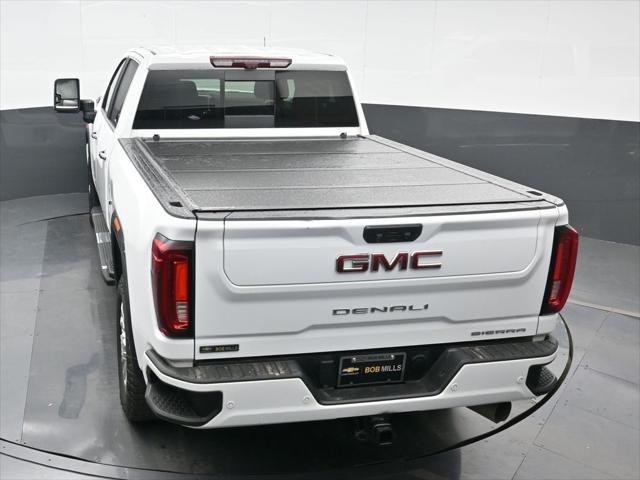 used 2021 GMC Sierra 3500 car, priced at $47,827