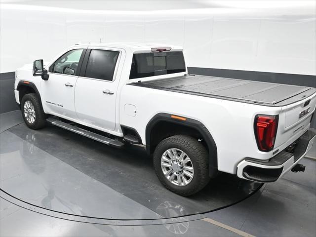 used 2021 GMC Sierra 3500 car, priced at $48,475