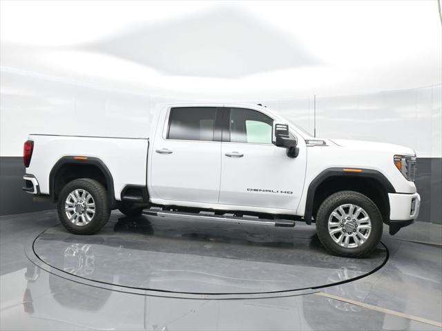 used 2021 GMC Sierra 3500 car, priced at $47,827