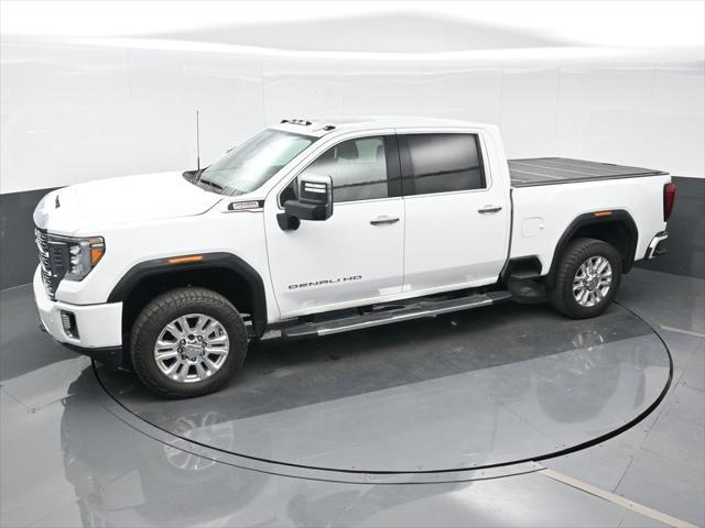 used 2021 GMC Sierra 3500 car, priced at $48,475