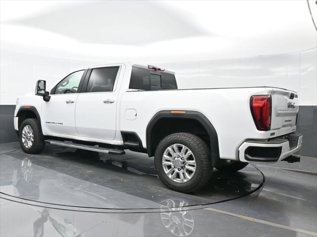 used 2021 GMC Sierra 3500 car, priced at $48,475