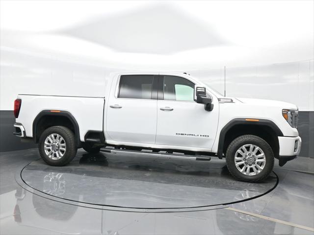 used 2021 GMC Sierra 3500 car, priced at $48,475