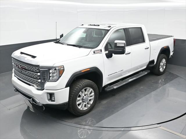 used 2021 GMC Sierra 3500 car, priced at $47,827