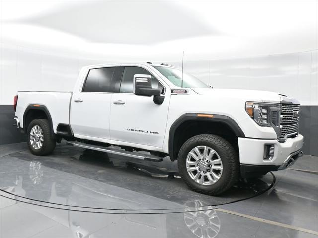 used 2021 GMC Sierra 3500 car, priced at $48,475