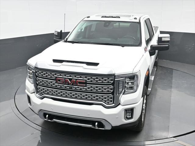 used 2021 GMC Sierra 3500 car, priced at $47,827